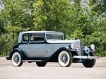 Pierce-Arrow Model 54 Club Brougham 1932 года